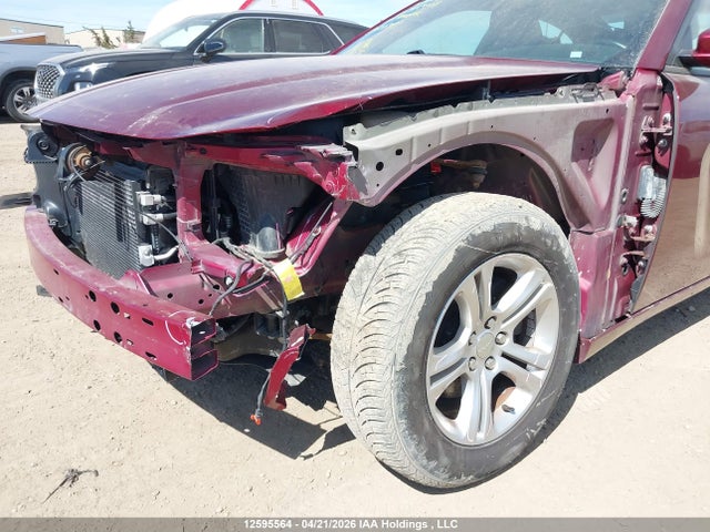 12595564 :رقم المزاد ، 2C3CDXBG7KH630749 vin ، 2019 Dodge Charger Sxt مزاد بيع