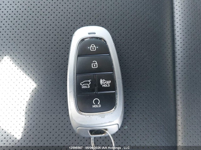 2024 Hyundai Tucson Sel მანქანა იყიდება აუქციონზე, vin: KM8JCCDE3RU330039, აუქციონის ნომერი: 12595567
