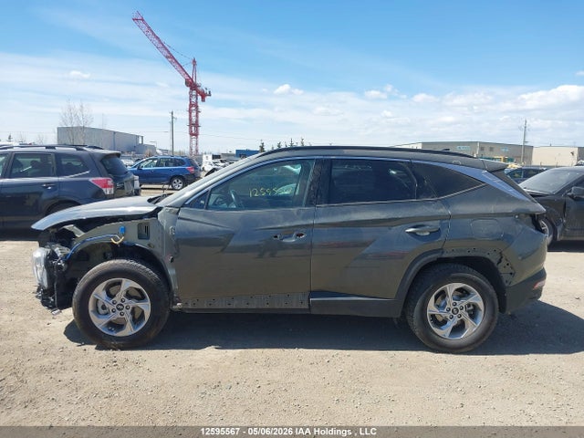 2024 Hyundai Tucson Sel მანქანა იყიდება აუქციონზე, vin: KM8JCCDE3RU330039, აუქციონის ნომერი: 12595567