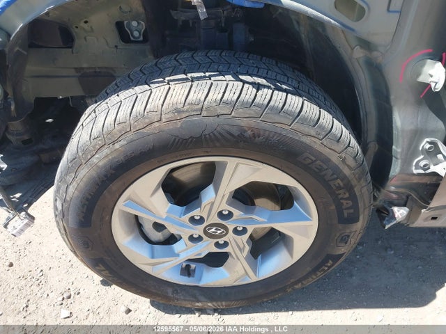 2024 Hyundai Tucson Sel მანქანა იყიდება აუქციონზე, vin: KM8JCCDE3RU330039, აუქციონის ნომერი: 12595567