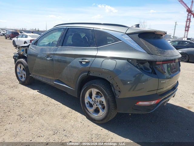 2024 Hyundai Tucson Sel მანქანა იყიდება აუქციონზე, vin: KM8JCCDE3RU330039, აუქციონის ნომერი: 12595567