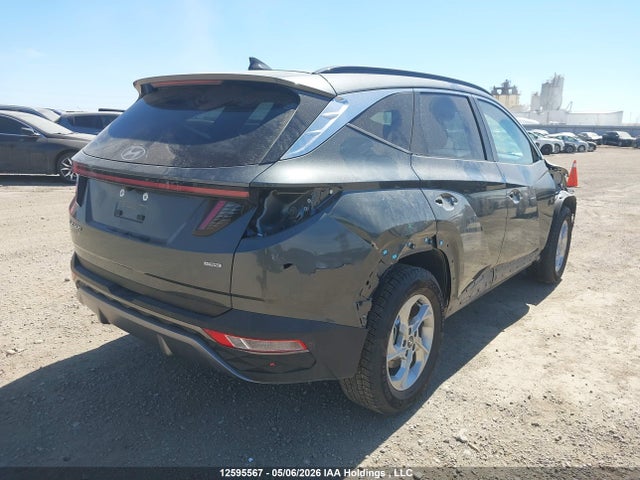 2024 Hyundai Tucson Sel მანქანა იყიდება აუქციონზე, vin: KM8JCCDE3RU330039, აუქციონის ნომერი: 12595567