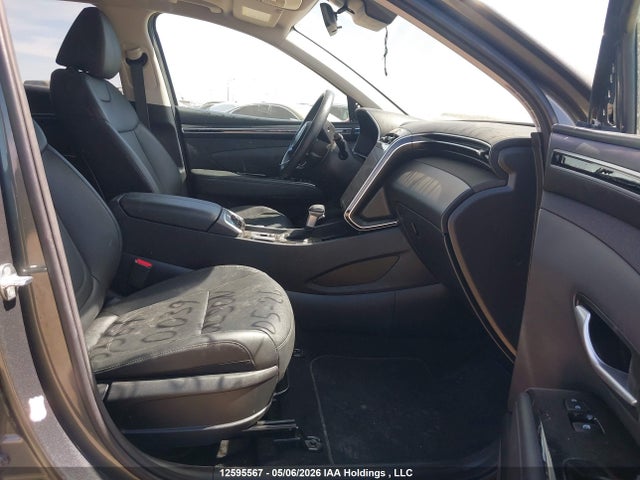 2024 Hyundai Tucson Sel მანქანა იყიდება აუქციონზე, vin: KM8JCCDE3RU330039, აუქციონის ნომერი: 12595567