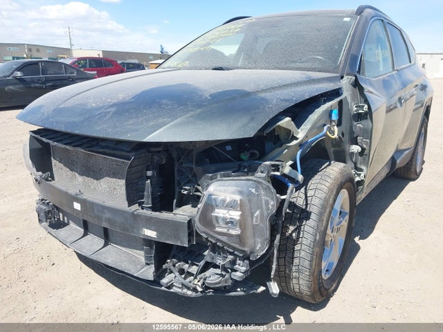 2024 Hyundai Tucson Sel მანქანა იყიდება აუქციონზე, vin: KM8JCCDE3RU330039, აუქციონის ნომერი: 12595567