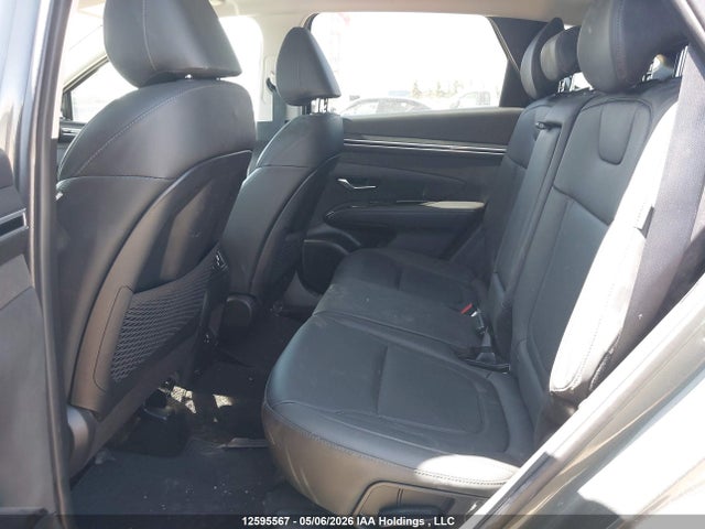 2024 Hyundai Tucson Sel მანქანა იყიდება აუქციონზე, vin: KM8JCCDE3RU330039, აუქციონის ნომერი: 12595567