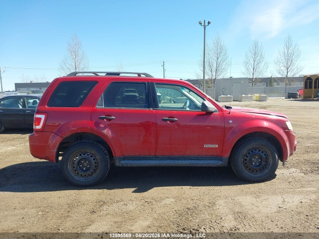 2008 Ford Escape Xlt მანქანა იყიდება აუქციონზე, vin: 1FMCU93128KB74187, აუქციონის ნომერი: 12595569