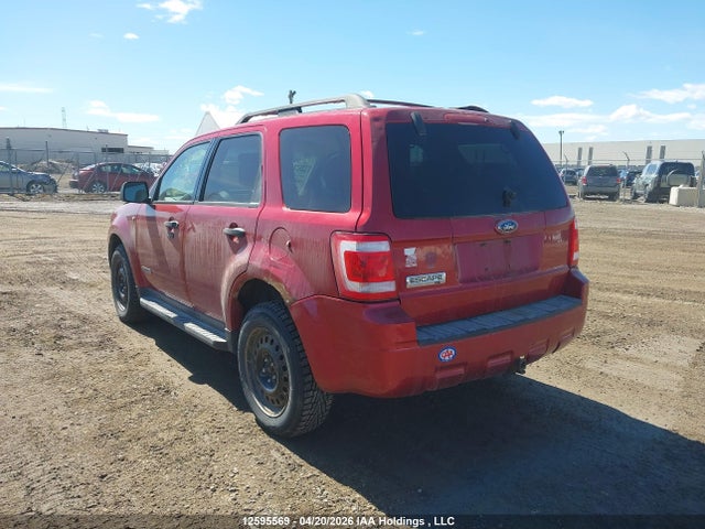 2008 Ford Escape Xlt მანქანა იყიდება აუქციონზე, vin: 1FMCU93128KB74187, აუქციონის ნომერი: 12595569