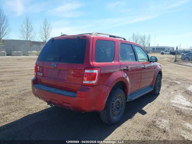2008 Ford Escape Xlt მანქანა იყიდება აუქციონზე, vin: 1FMCU93128KB74187, აუქციონის ნომერი: 12595569