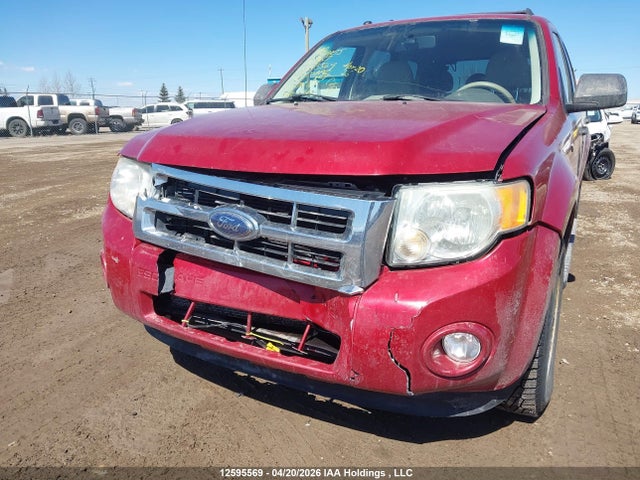 2008 Ford Escape Xlt მანქანა იყიდება აუქციონზე, vin: 1FMCU93128KB74187, აუქციონის ნომერი: 12595569