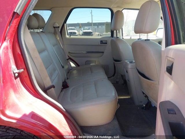 2008 Ford Escape Xlt მანქანა იყიდება აუქციონზე, vin: 1FMCU93128KB74187, აუქციონის ნომერი: 12595569