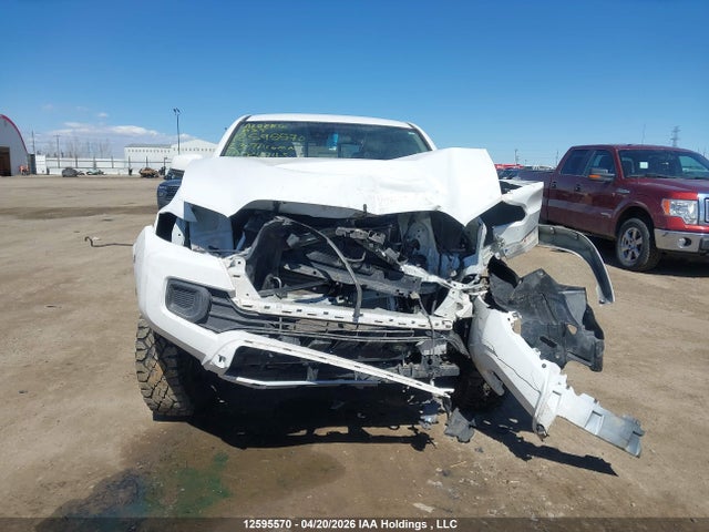 Продаж на аукціоні авто 2023 Toyota Tacoma Double Cab/sr5/trd Sport/trd Off Road, vin: 3TYDZ5BN2PT024745, номер лоту: 12595570