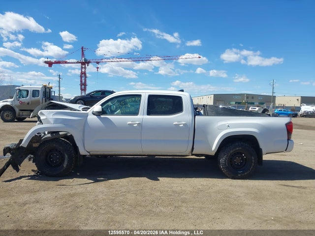 Продаж на аукціоні авто 2023 Toyota Tacoma Double Cab/sr5/trd Sport/trd Off Road, vin: 3TYDZ5BN2PT024745, номер лоту: 12595570