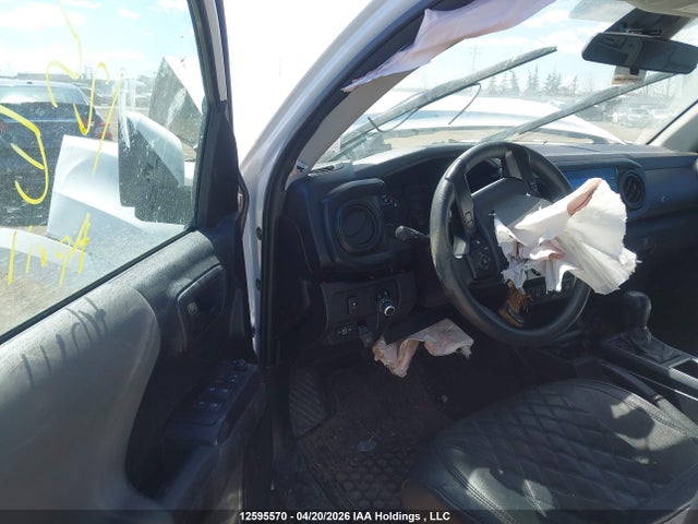 Продаж на аукціоні авто 2023 Toyota Tacoma Double Cab/sr5/trd Sport/trd Off Road, vin: 3TYDZ5BN2PT024745, номер лоту: 12595570