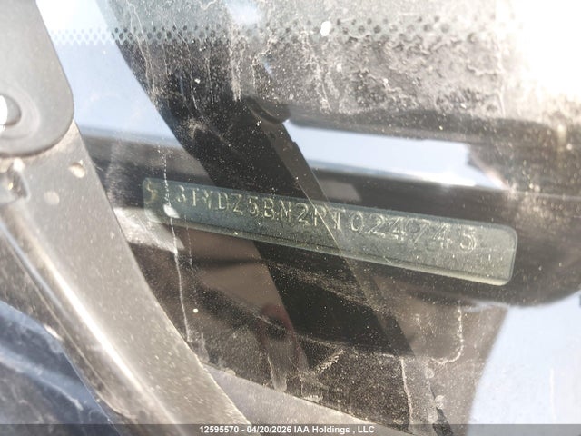 Продаж на аукціоні авто 2023 Toyota Tacoma Double Cab/sr5/trd Sport/trd Off Road, vin: 3TYDZ5BN2PT024745, номер лоту: 12595570
