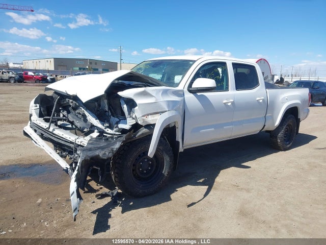 Продаж на аукціоні авто 2023 Toyota Tacoma Double Cab/sr5/trd Sport/trd Off Road, vin: 3TYDZ5BN2PT024745, номер лоту: 12595570