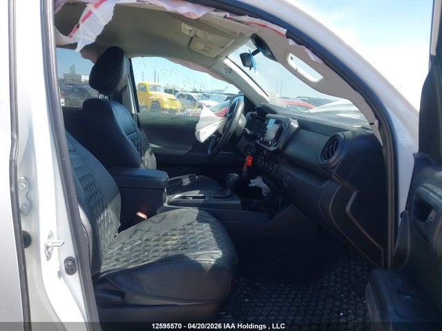 Продаж на аукціоні авто 2023 Toyota Tacoma Double Cab/sr5/trd Sport/trd Off Road, vin: 3TYDZ5BN2PT024745, номер лоту: 12595570