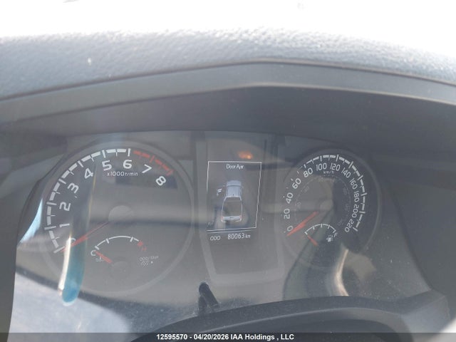 Продаж на аукціоні авто 2023 Toyota Tacoma Double Cab/sr5/trd Sport/trd Off Road, vin: 3TYDZ5BN2PT024745, номер лоту: 12595570