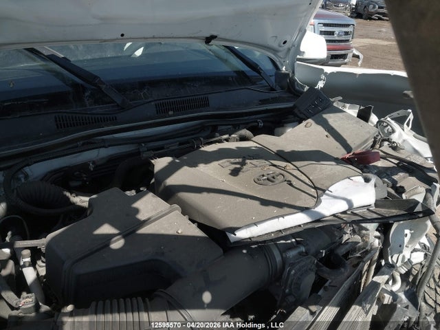 Продаж на аукціоні авто 2023 Toyota Tacoma Double Cab/sr5/trd Sport/trd Off Road, vin: 3TYDZ5BN2PT024745, номер лоту: 12595570