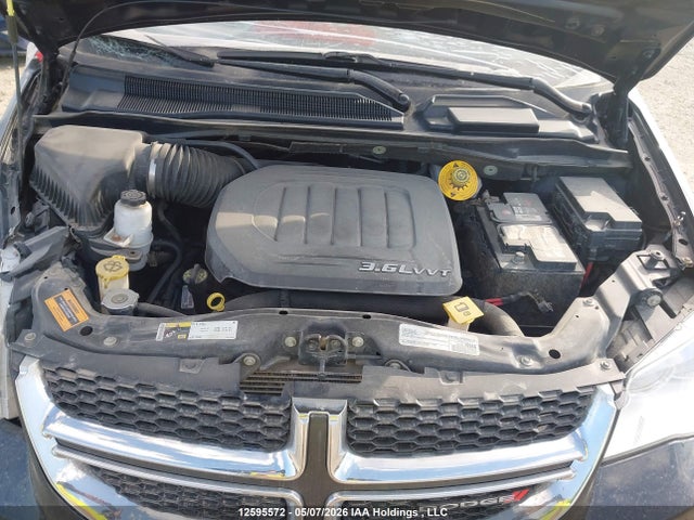 2C4RDGBG8GR346246 Dodge Grand Caravan Se