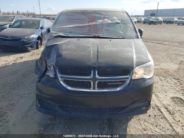2C4RDGBG8GR346246 Dodge Grand Caravan Se
