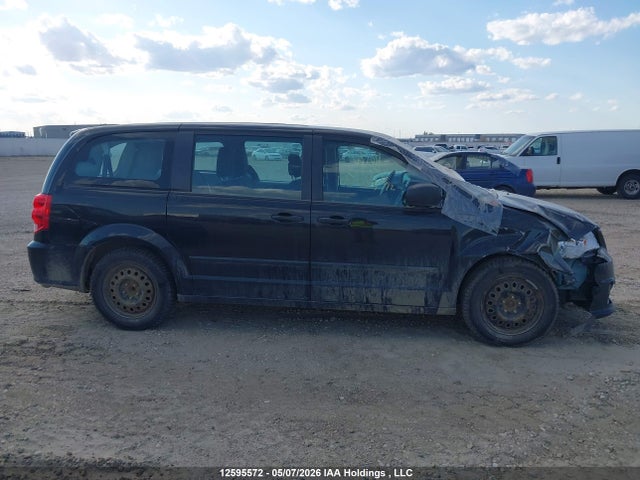 2C4RDGBG8GR346246 Dodge Grand Caravan Se