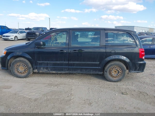 2C4RDGBG8GR346246 Dodge Grand Caravan Se