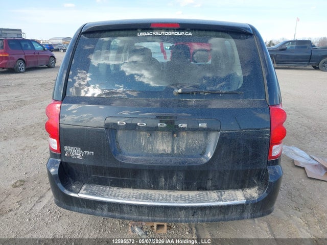 2C4RDGBG8GR346246 Dodge Grand Caravan Se