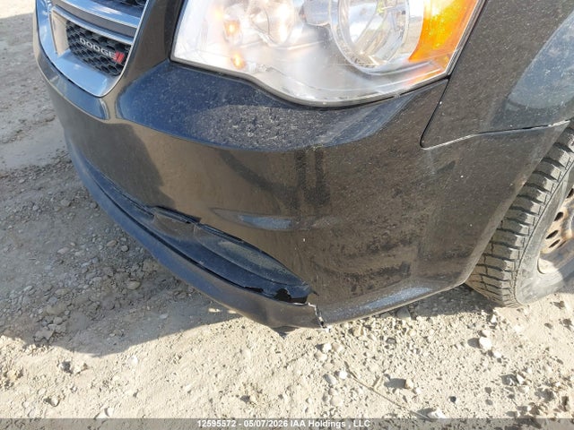 2C4RDGBG8GR346246 Dodge Grand Caravan Se
