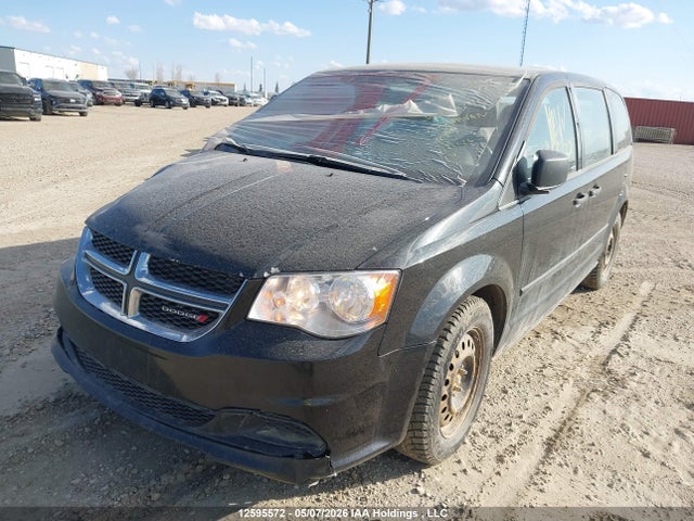 2C4RDGBG8GR346246 Dodge Grand Caravan Se