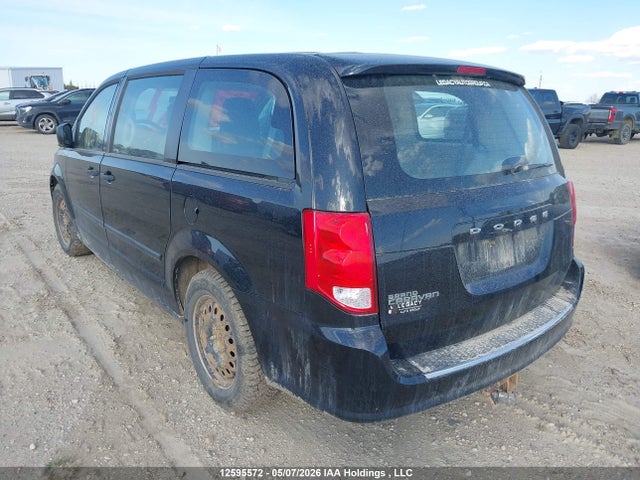 2C4RDGBG8GR346246 Dodge Grand Caravan Se