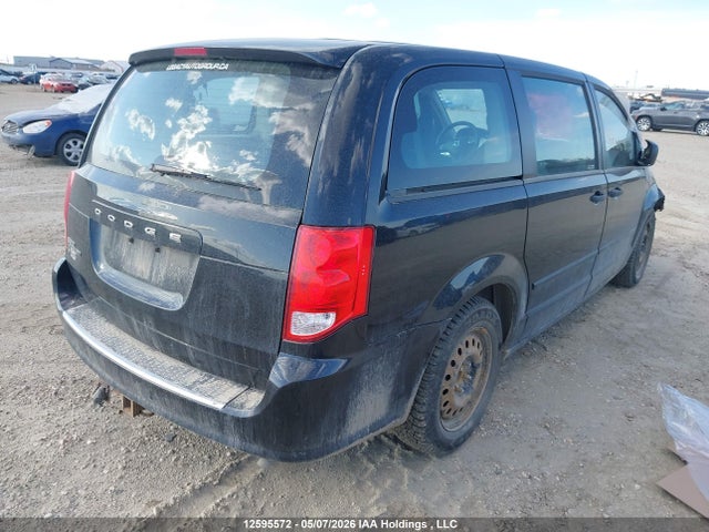 2C4RDGBG8GR346246 Dodge Grand Caravan Se