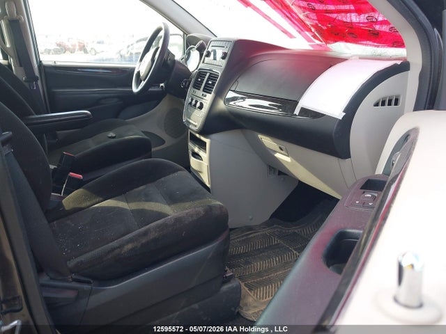 2C4RDGBG8GR346246 Dodge Grand Caravan Se