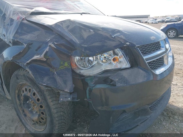 2C4RDGBG8GR346246 Dodge Grand Caravan Se