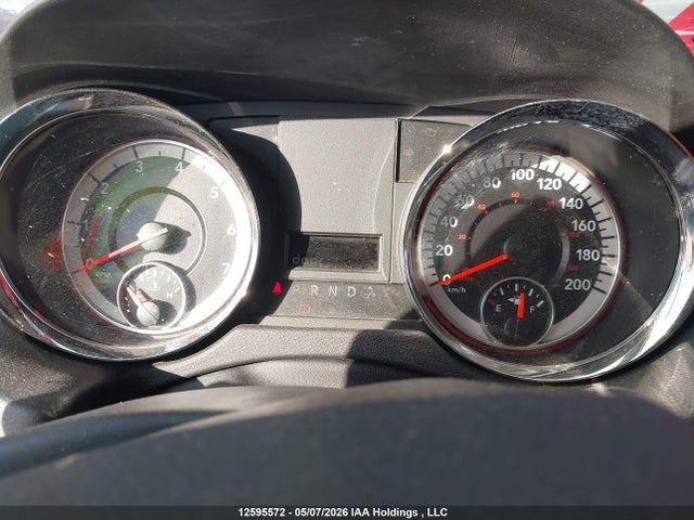 2C4RDGBG8GR346246 Dodge Grand Caravan Se