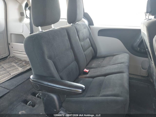 2C4RDGBG8GR346246 Dodge Grand Caravan Se
