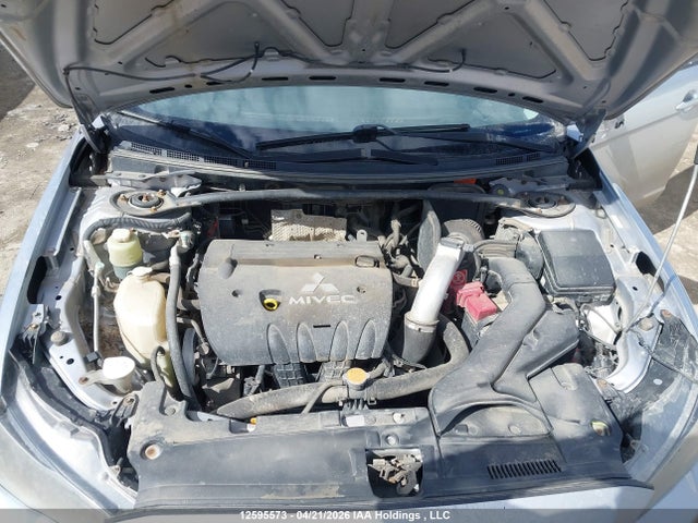 Aukcja sprzedaży 2008 Mitsubishi Lancer Gts, vin: JA3AU86U28U607764, numer aukcji: 12595573
