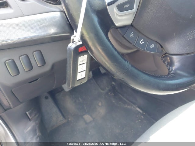 Aukcja sprzedaży 2008 Mitsubishi Lancer Gts, vin: JA3AU86U28U607764, numer aukcji: 12595573