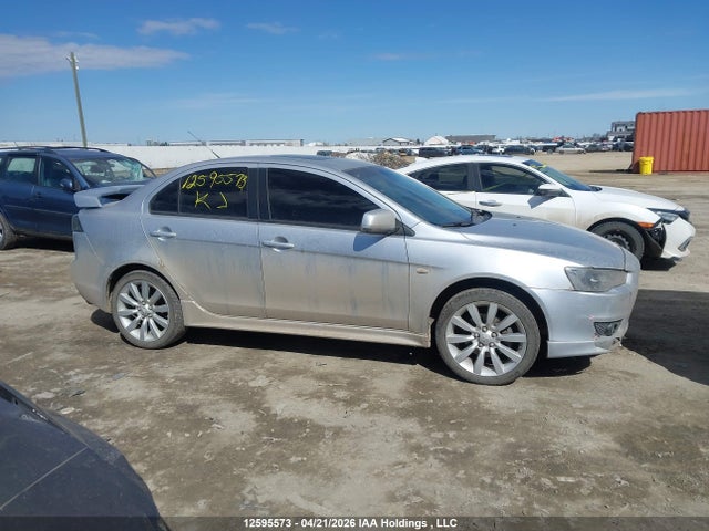 Aukcja sprzedaży 2008 Mitsubishi Lancer Gts, vin: JA3AU86U28U607764, numer aukcji: 12595573