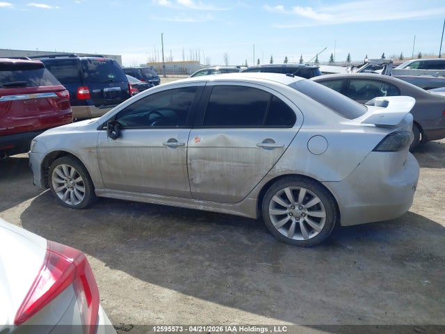 Aukcja sprzedaży 2008 Mitsubishi Lancer Gts, vin: JA3AU86U28U607764, numer aukcji: 12595573