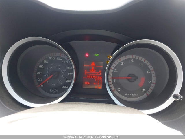 Aukcja sprzedaży 2008 Mitsubishi Lancer Gts, vin: JA3AU86U28U607764, numer aukcji: 12595573