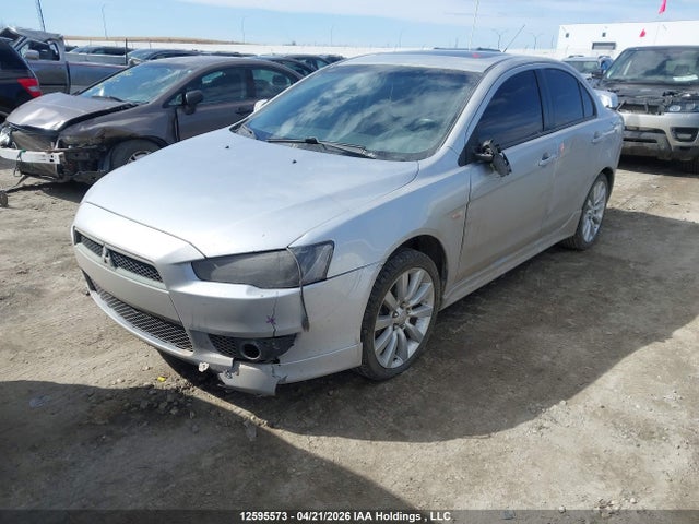 Aukcja sprzedaży 2008 Mitsubishi Lancer Gts, vin: JA3AU86U28U607764, numer aukcji: 12595573