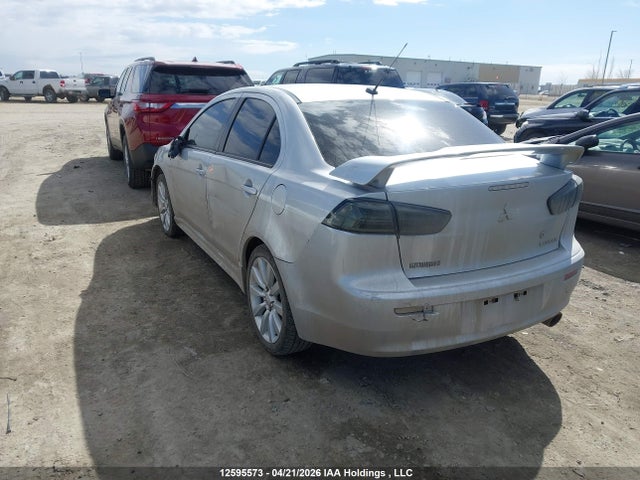 Aukcja sprzedaży 2008 Mitsubishi Lancer Gts, vin: JA3AU86U28U607764, numer aukcji: 12595573
