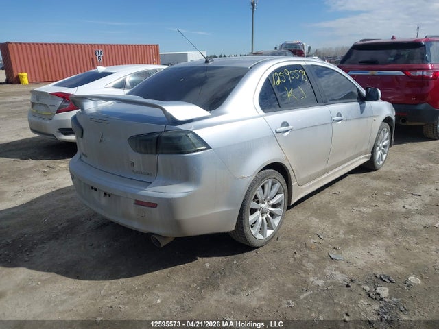 Aukcja sprzedaży 2008 Mitsubishi Lancer Gts, vin: JA3AU86U28U607764, numer aukcji: 12595573
