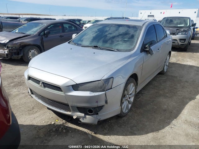 Aukcja sprzedaży 2008 Mitsubishi Lancer Gts, vin: JA3AU86U28U607764, numer aukcji: 12595573