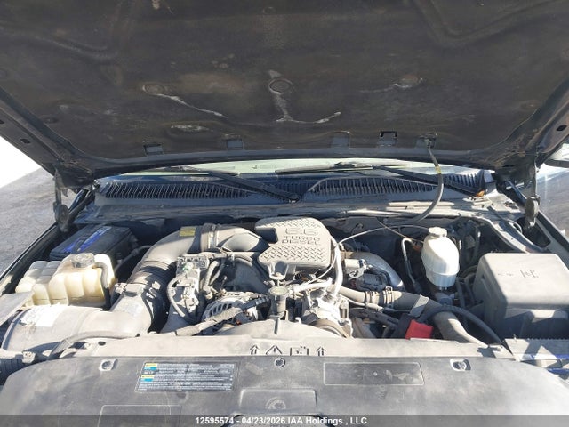 12595574 :رقم المزاد ، 1GTHK29D27E180769 vin ، 2007 Gmc Sierra 2500hd Sl/sle/slt مزاد بيع