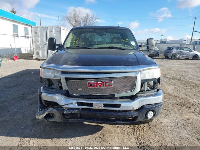 12595574 :رقم المزاد ، 1GTHK29D27E180769 vin ، 2007 Gmc Sierra 2500hd Sl/sle/slt مزاد بيع
