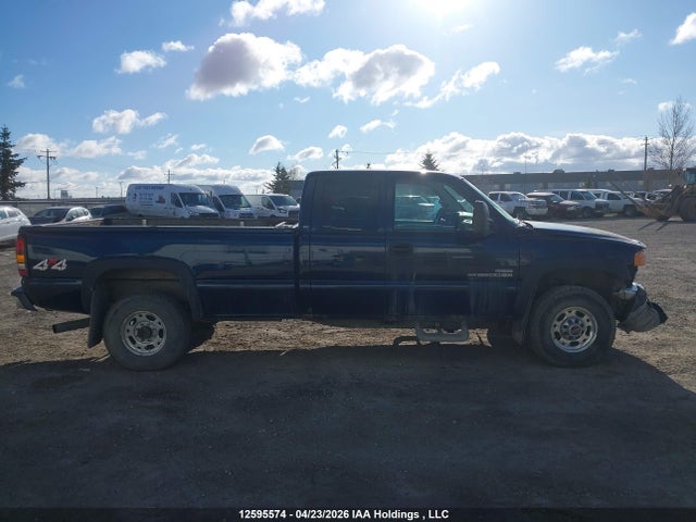 12595574 :رقم المزاد ، 1GTHK29D27E180769 vin ، 2007 Gmc Sierra 2500hd Sl/sle/slt مزاد بيع
