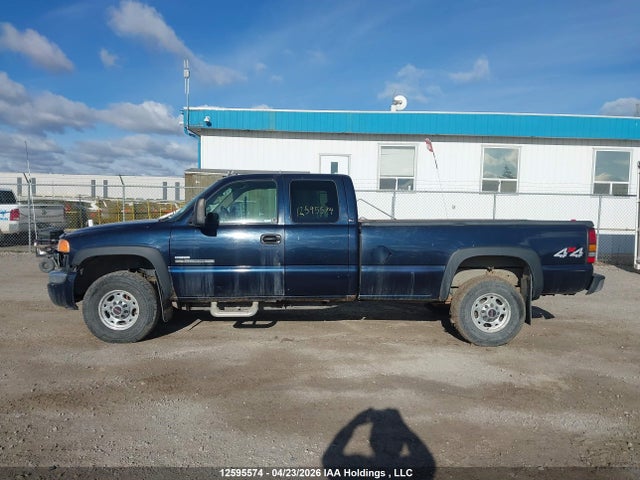 12595574 :رقم المزاد ، 1GTHK29D27E180769 vin ، 2007 Gmc Sierra 2500hd Sl/sle/slt مزاد بيع