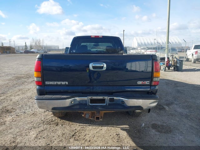 12595574 :رقم المزاد ، 1GTHK29D27E180769 vin ، 2007 Gmc Sierra 2500hd Sl/sle/slt مزاد بيع