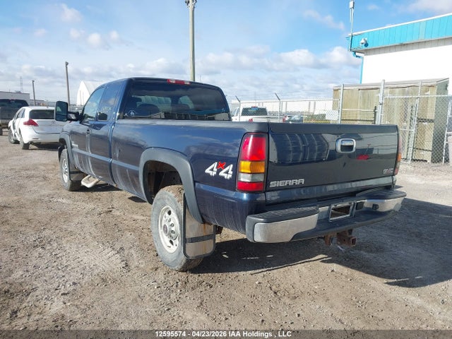 12595574 :رقم المزاد ، 1GTHK29D27E180769 vin ، 2007 Gmc Sierra 2500hd Sl/sle/slt مزاد بيع